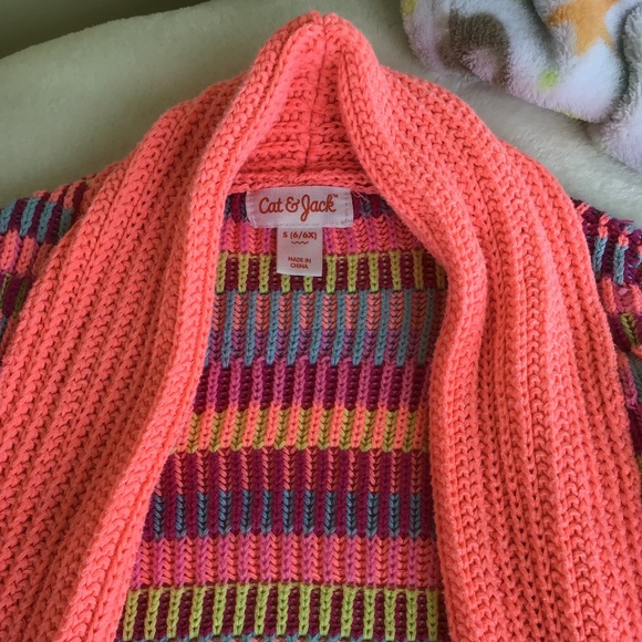 Cat & Jack Sweater - Picture 2 of 4